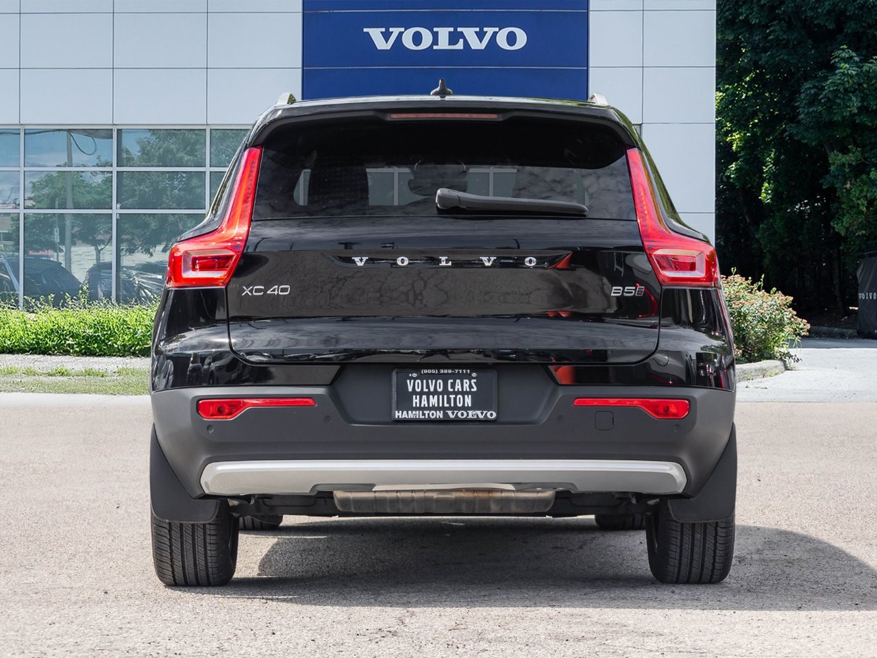 2025 Volvo XC40 Core Bright Theme-5