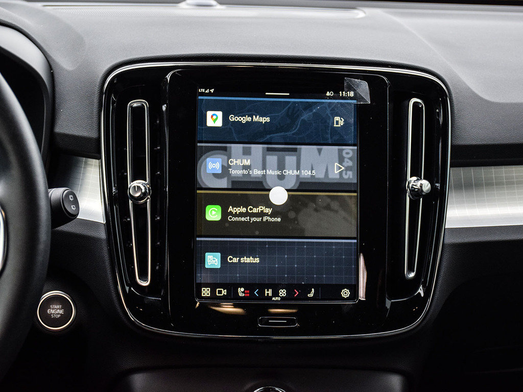 2025 Volvo XC40 Core Bright Theme-16