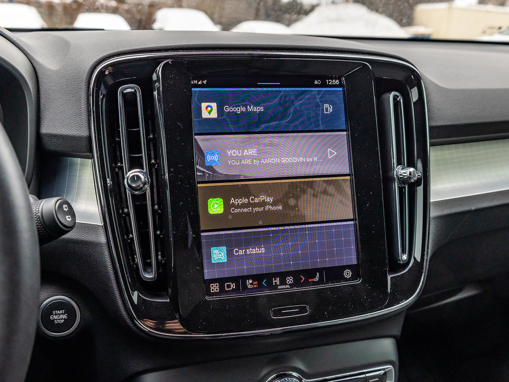 2025 Volvo XC40 Core Bright Theme-12