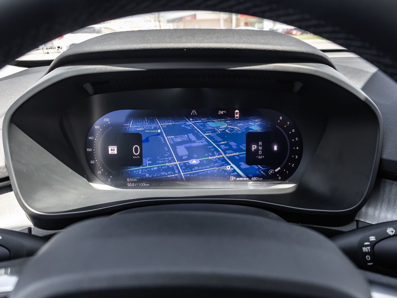 2025 Volvo XC40 Plus Dark Theme-11