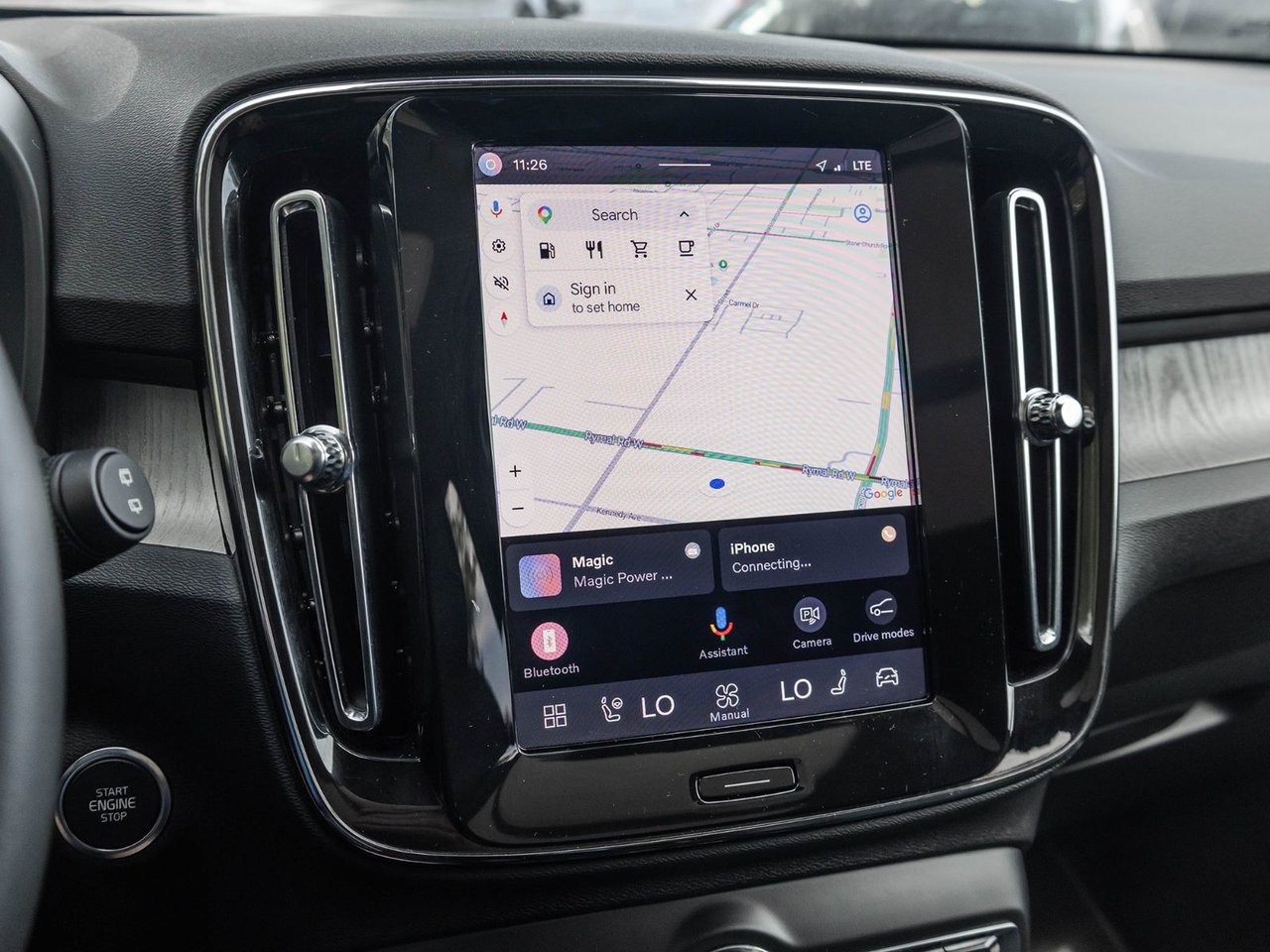 2025 Volvo XC40 Core Bright Theme-15