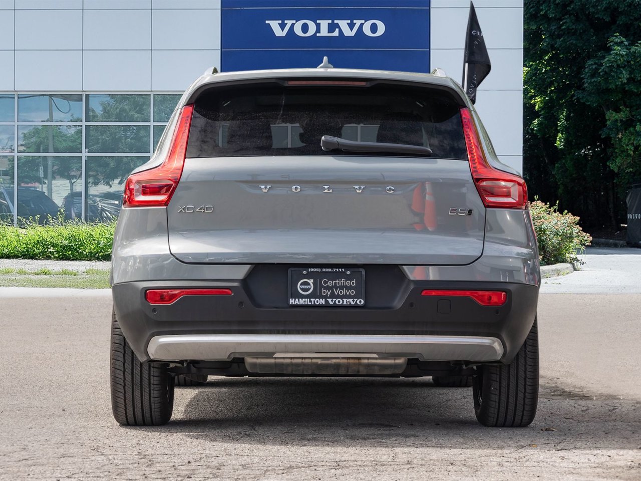 2025 Volvo XC40 Core Bright Theme-5