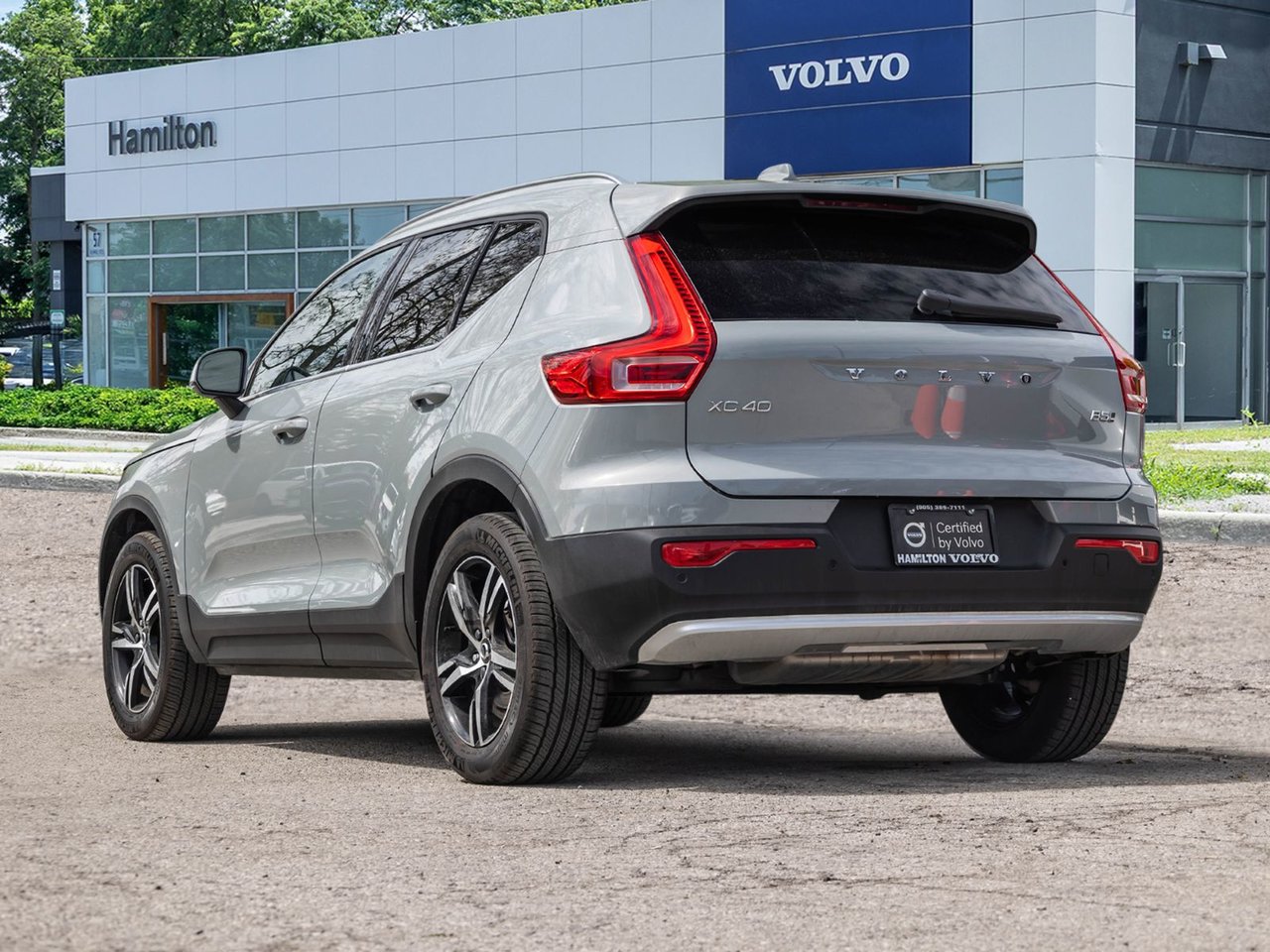2025 Volvo XC40 Core Bright Theme-4