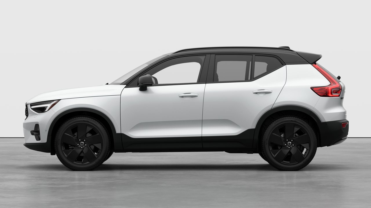 2026 Volvo XC40 Ultra Black Edition-7