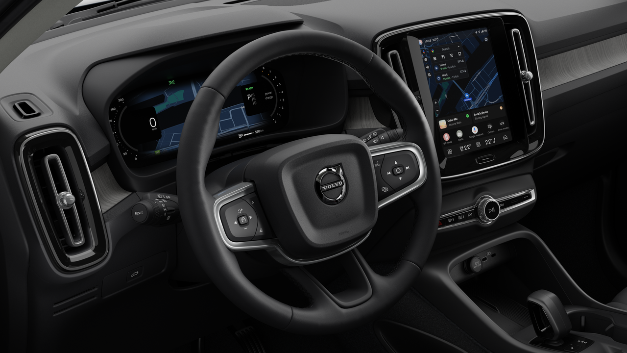 2026 Volvo XC40 Core Dark Theme-13