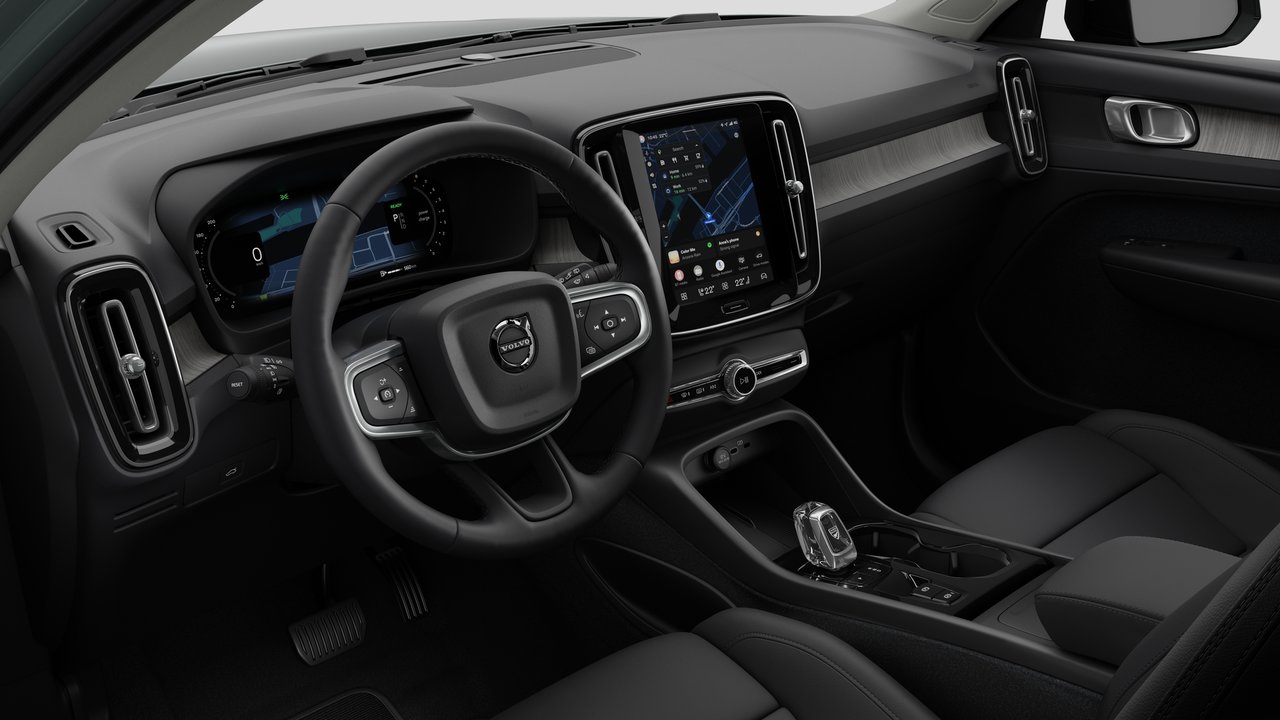 2026 Volvo XC40 Plus Dark Theme-9