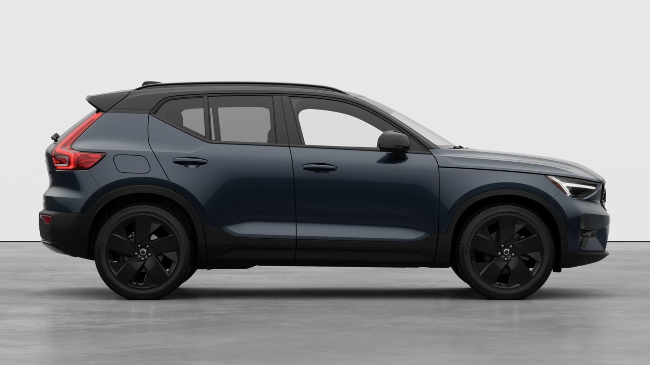 2026 Volvo XC40 Ultra Black Edition-6