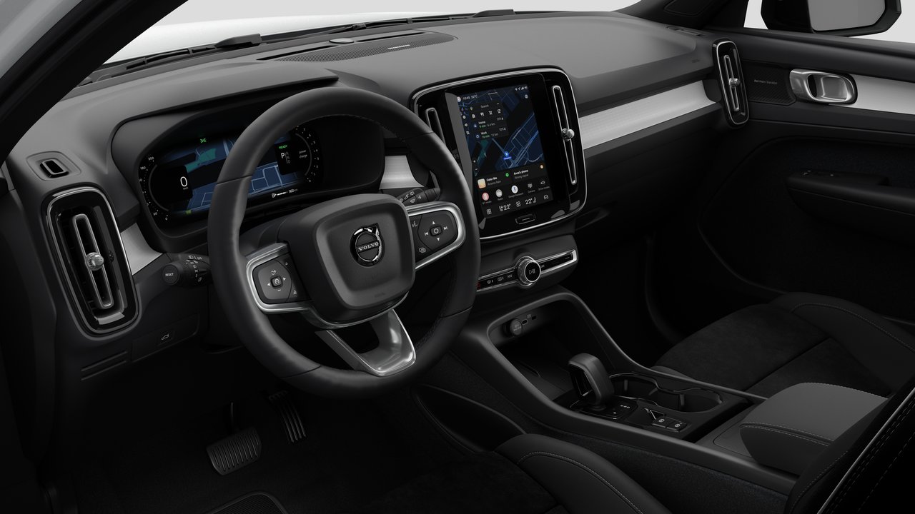 2026 Volvo XC40 Ultra Black Edition-9