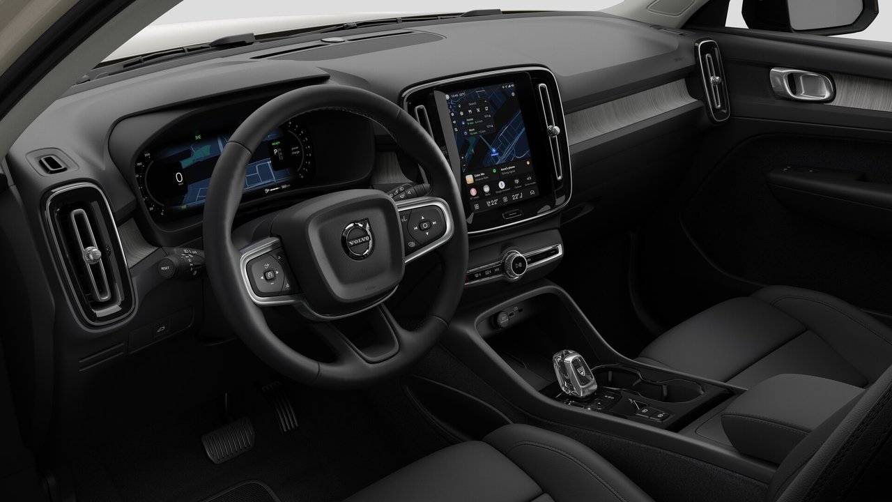 2026 Volvo XC40 Plus Dark Theme-9