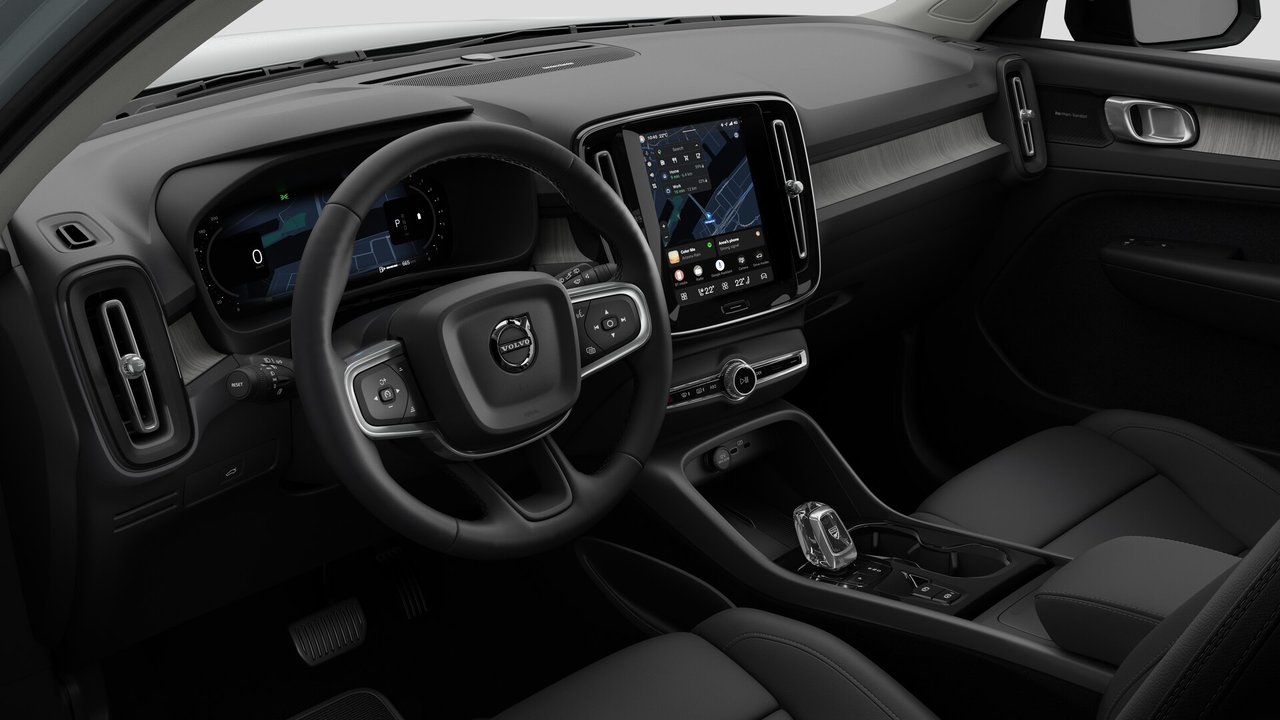 2026 Volvo XC40 Ultra Dark Theme-9