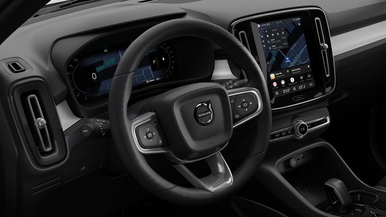 2026 Volvo XC40 Ultra Black Edition-13