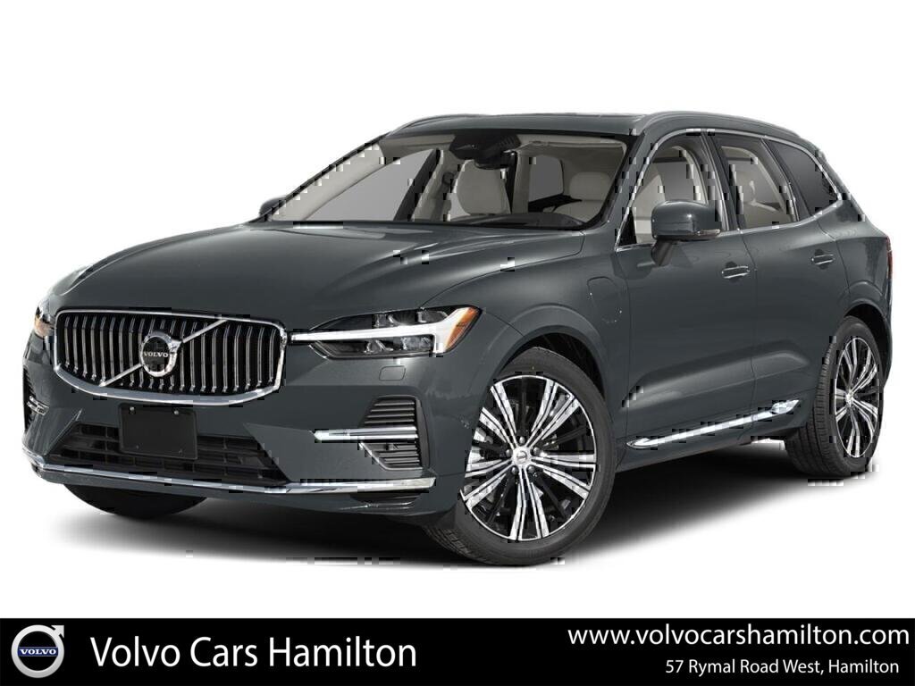 2025 Volvo XC60 Plug-In Hybrid Plus Dark Theme-0