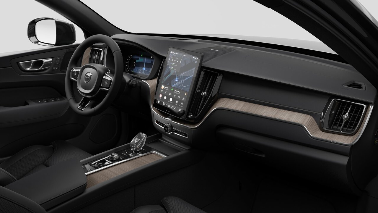2027 Volvo XC60 Plug-In Hybrid Ultra Dark Theme-9