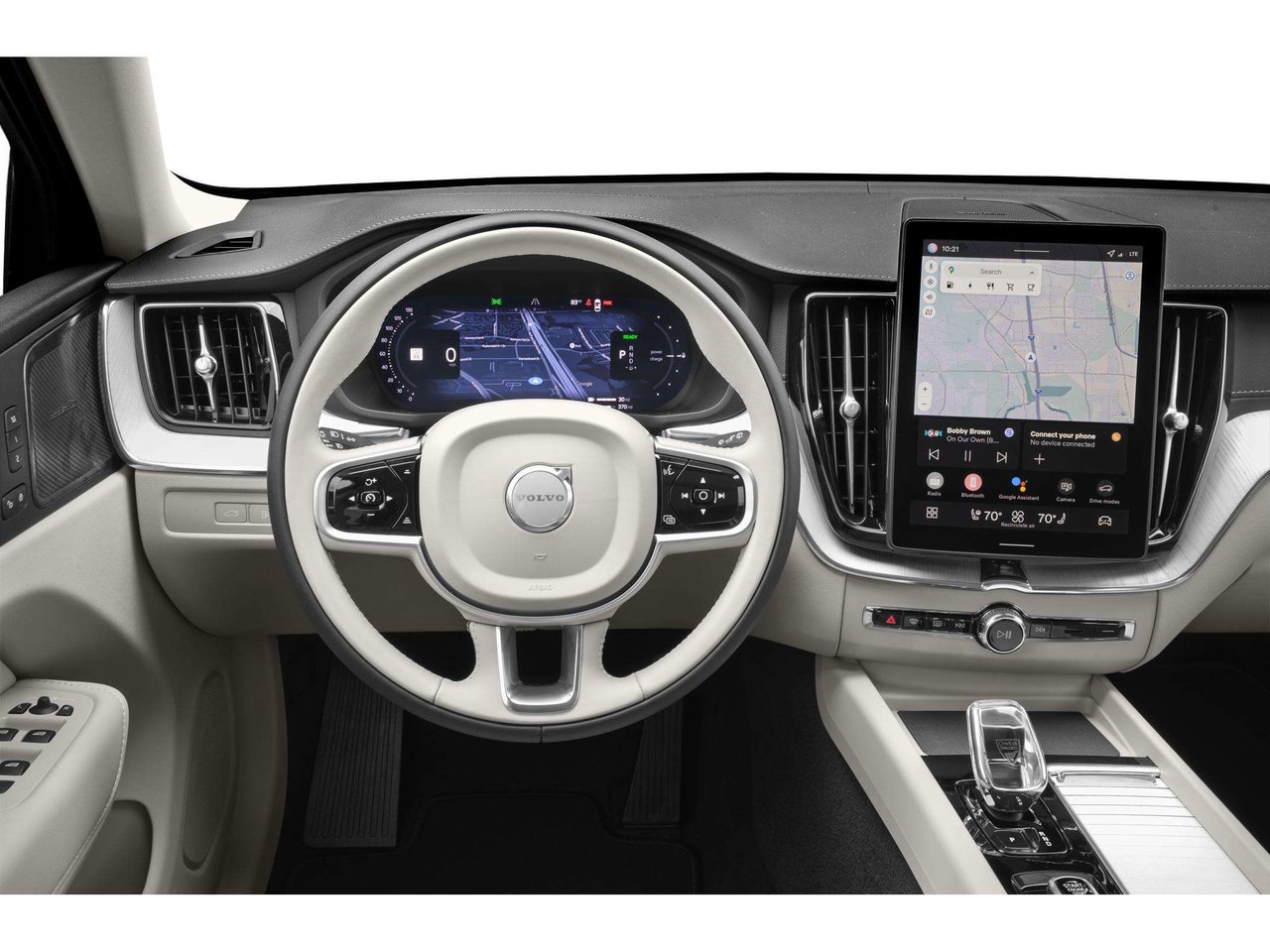 2027 Volvo XC60 Plug-In Hybrid Ultra Dark Theme-3