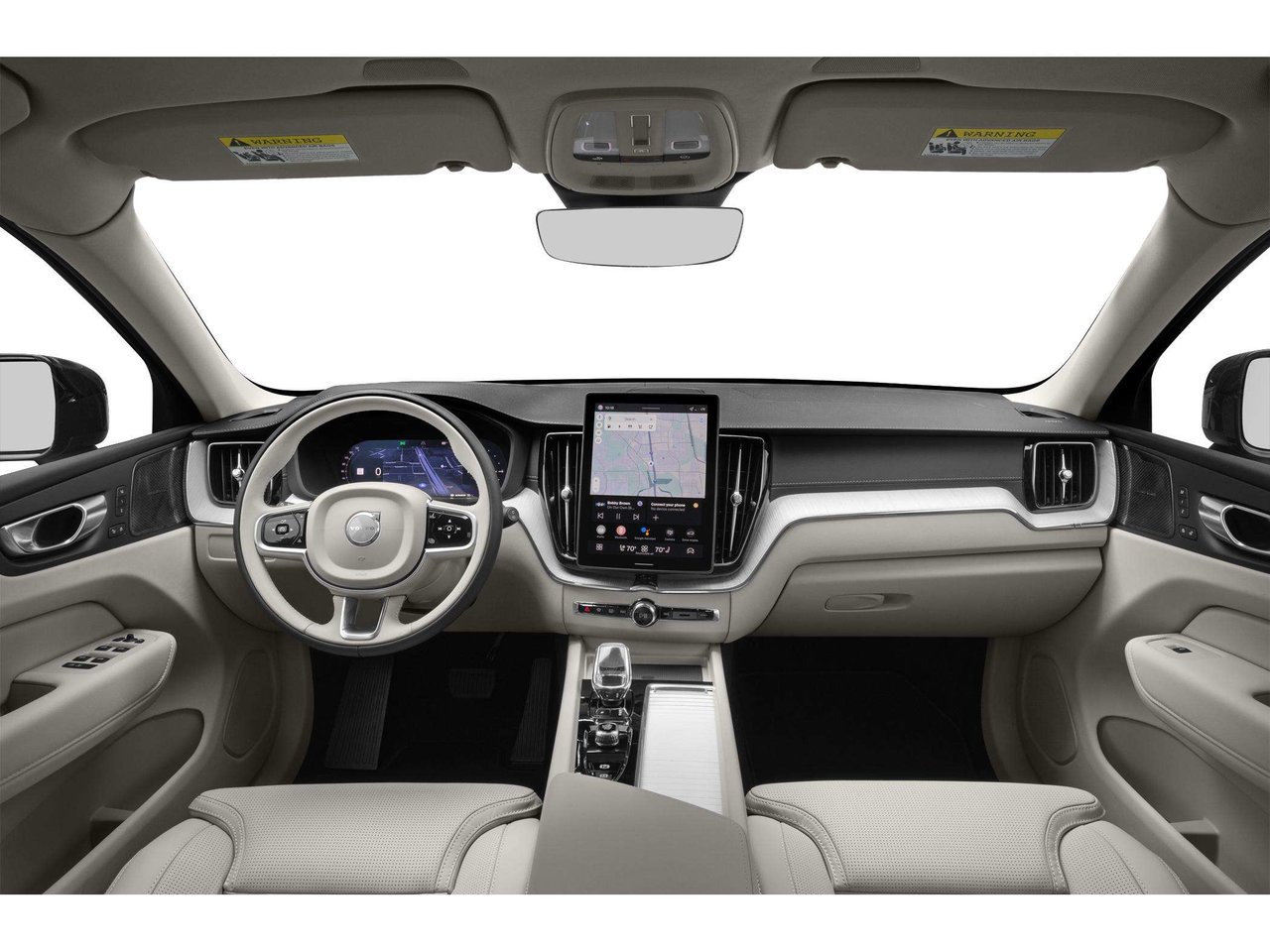 2027 Volvo XC60 Plug-In Hybrid Ultra Dark Theme-4