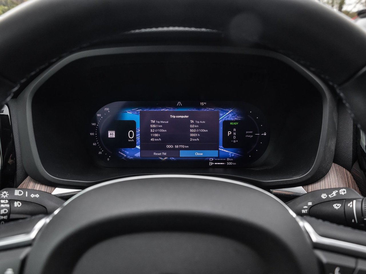 2022 Volvo XC60 Recharge Inscription Expression-13