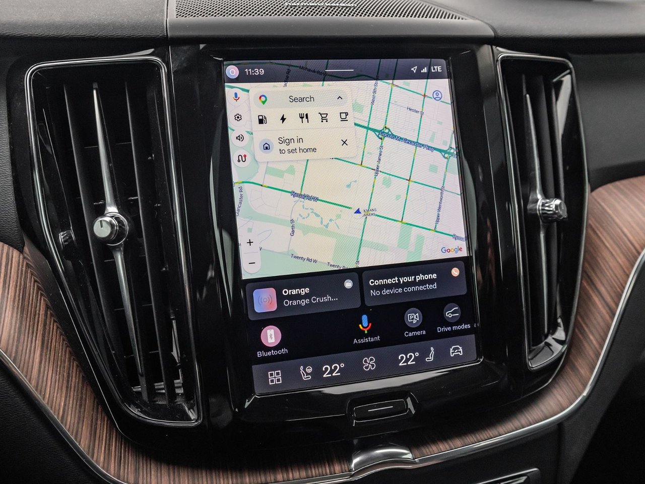 2022 Volvo XC60 Recharge Inscription Expression-20