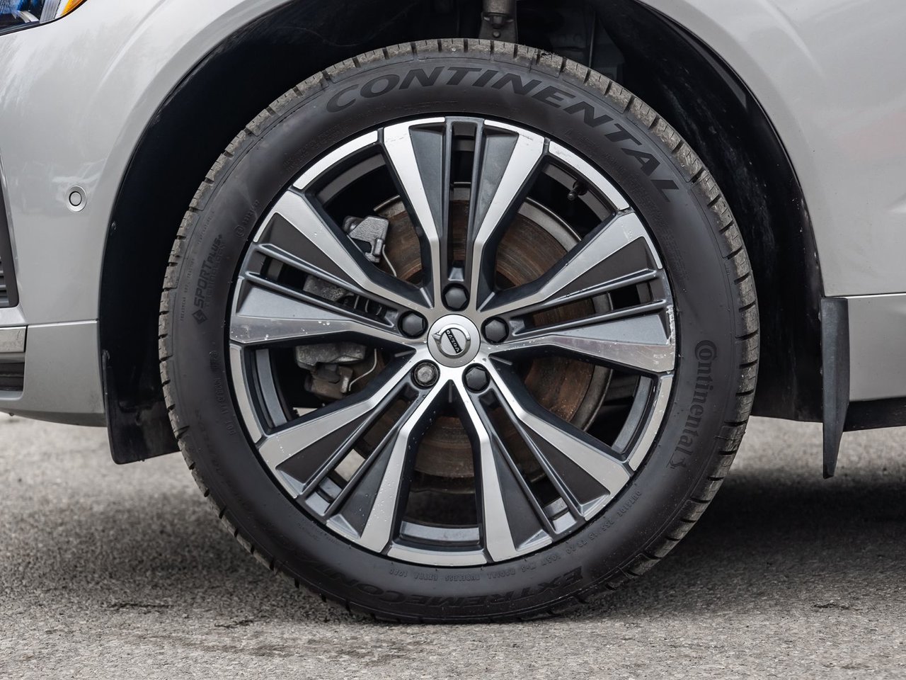 2022 Volvo XC60 Recharge Inscription Expression-3