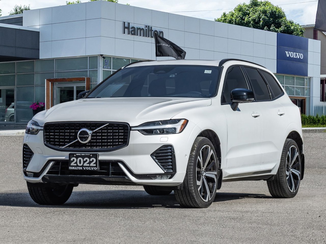 2022 Volvo XC60 R-Design-0