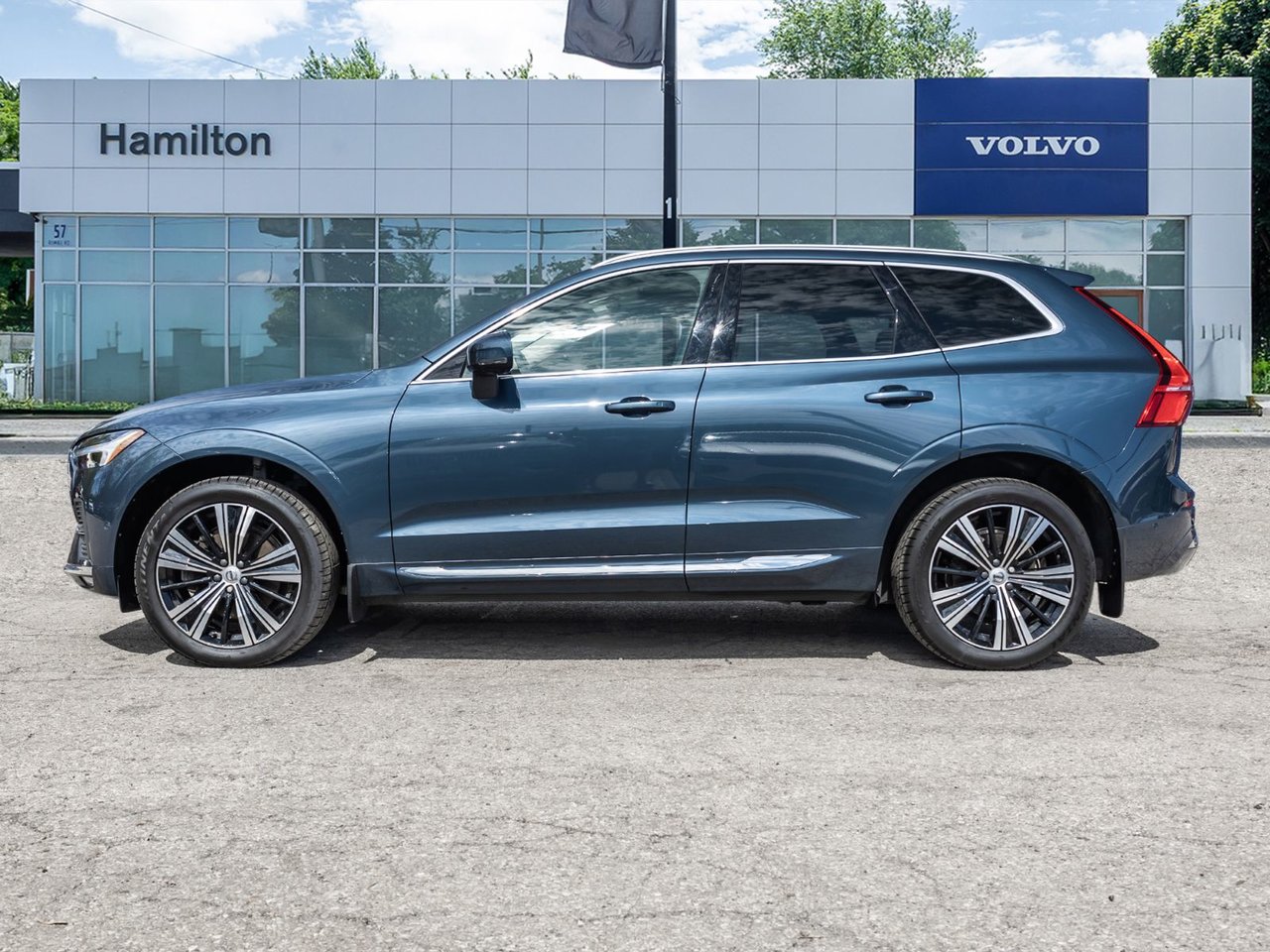 2022 Volvo XC60 Inscription-2
