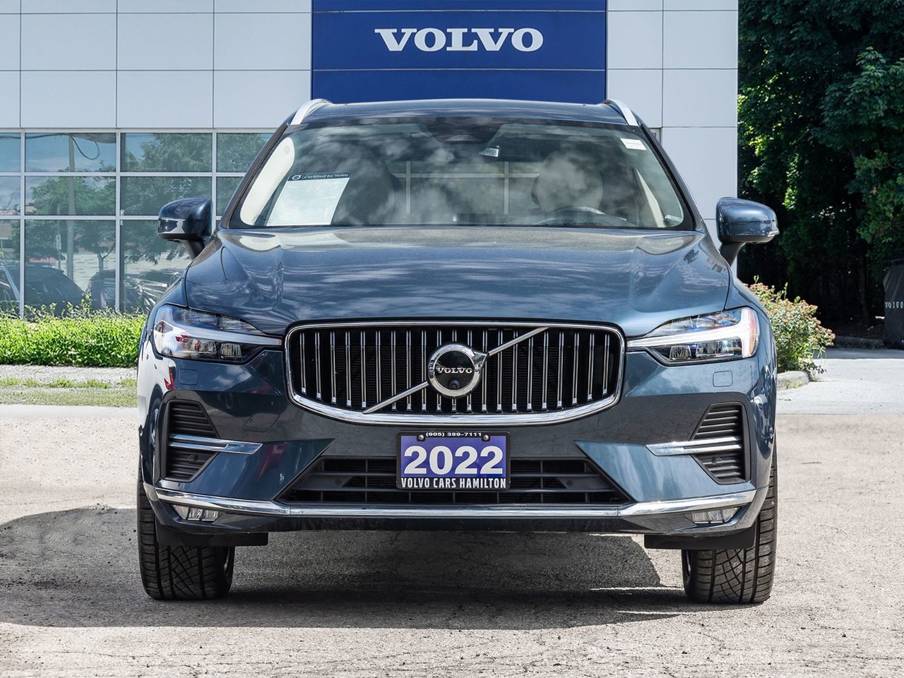 2022 Volvo XC60 Inscription-1