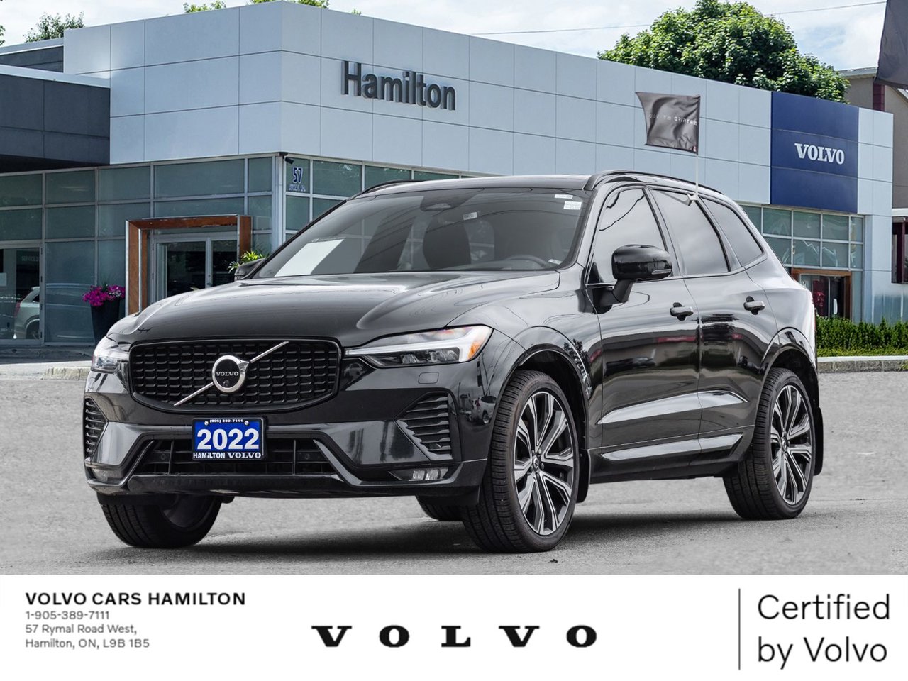 2022 Volvo XC60 R-Design-0