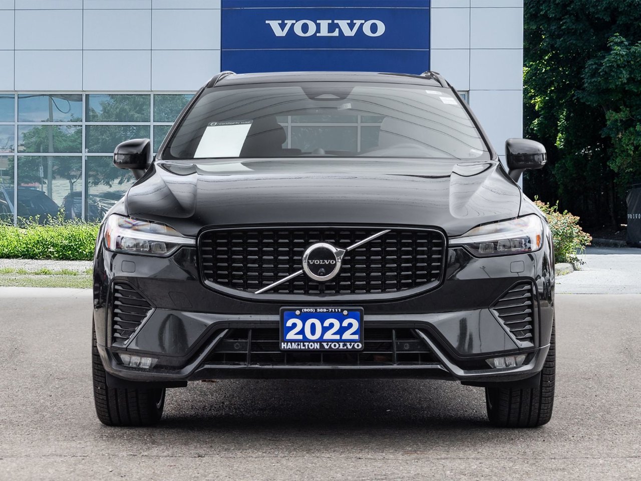 2022 Volvo XC60 R-Design-2