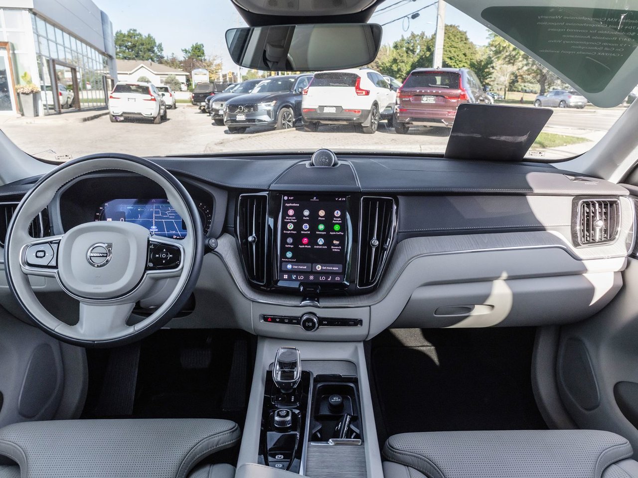 2023 Volvo XC60 Ultimate Bright Theme-29