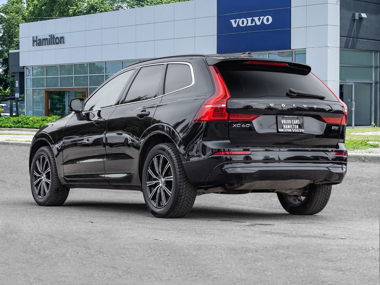 2023 Volvo XC60 Core-5