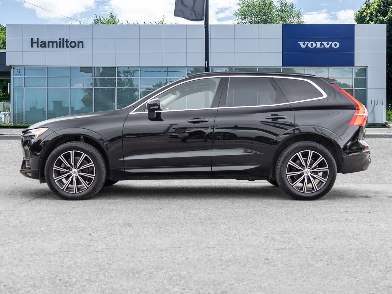 2023 Volvo XC60 Core-3