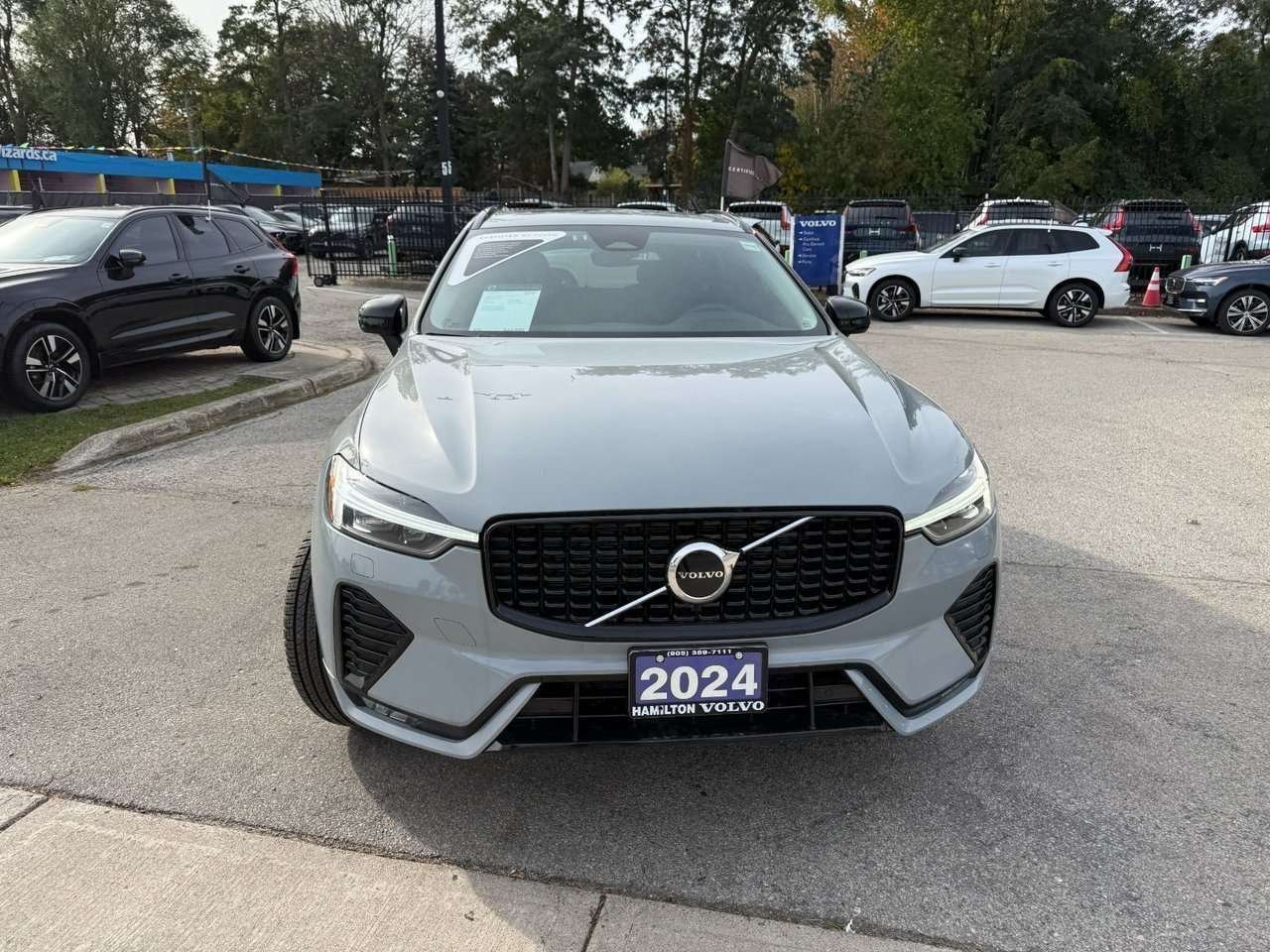 2024 Volvo XC60 Core Dark Theme-5