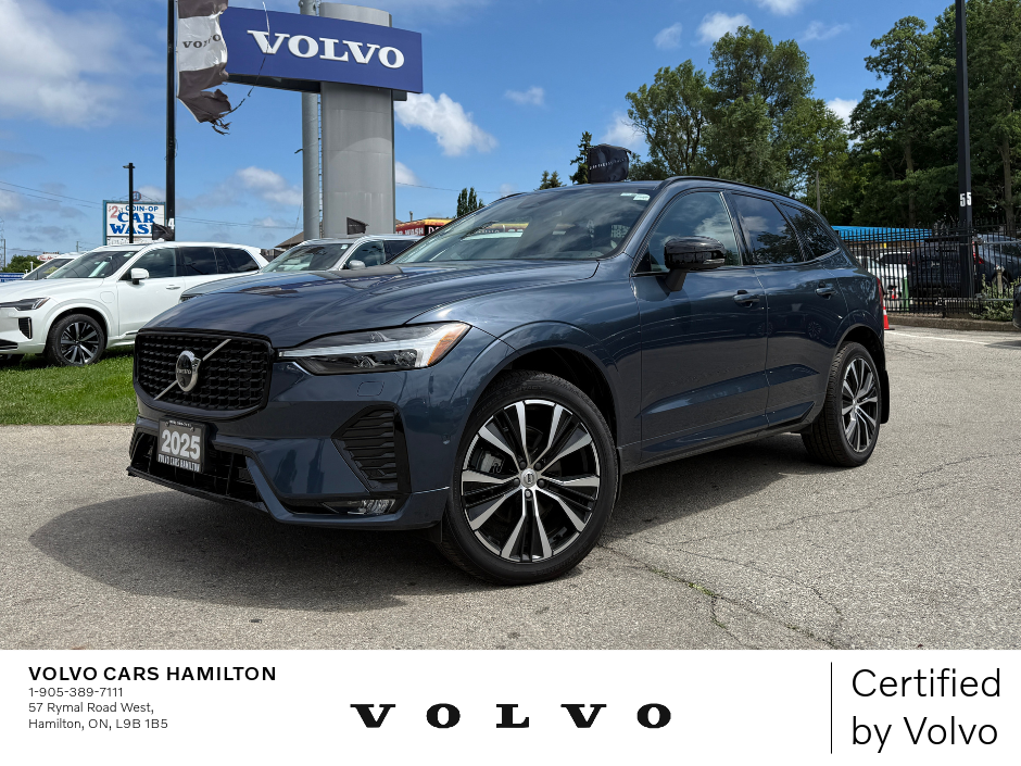2025 Volvo XC60 Plus Dark Theme-0