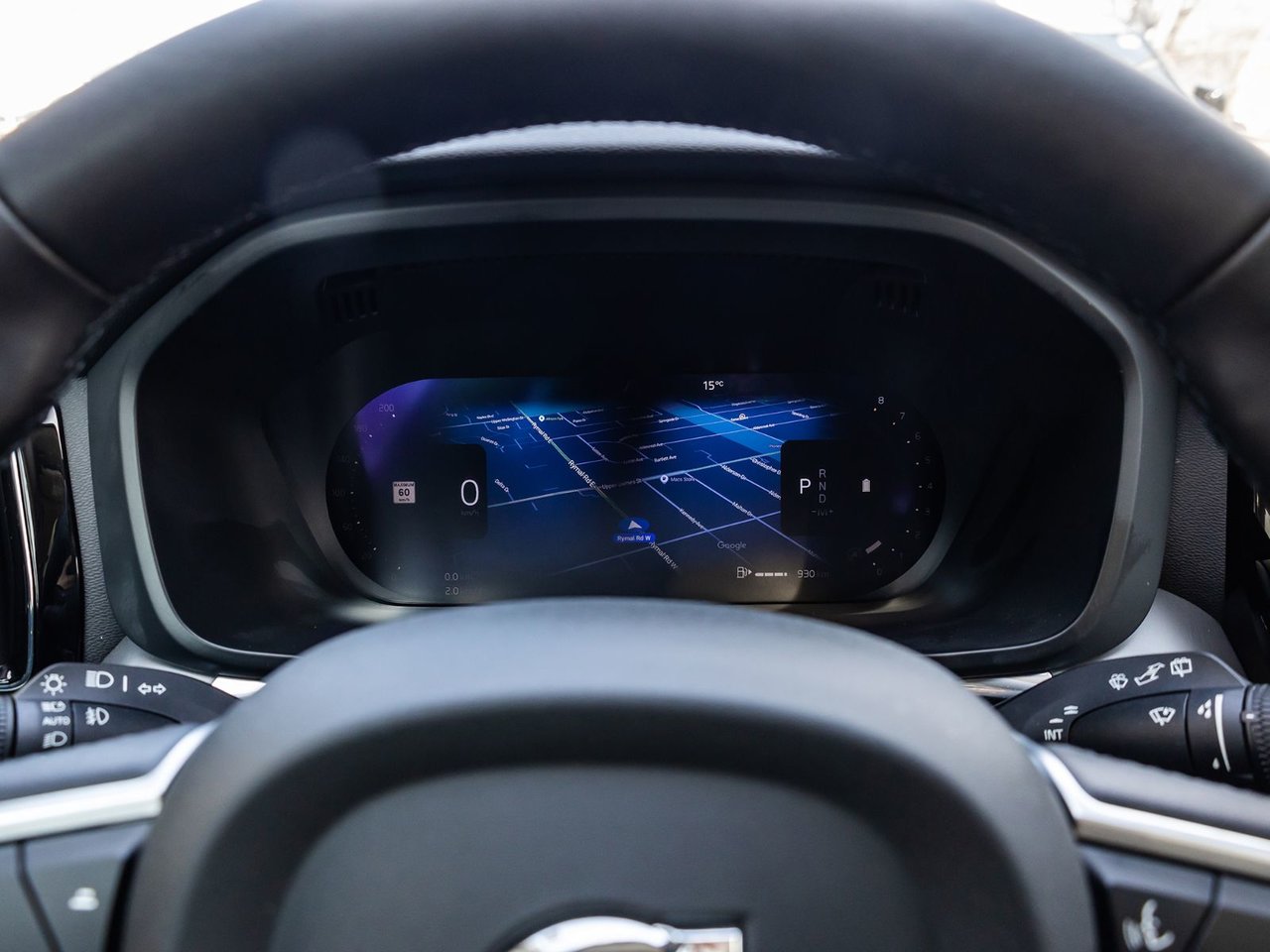 2025 Volvo XC60 Core Dark Theme-11