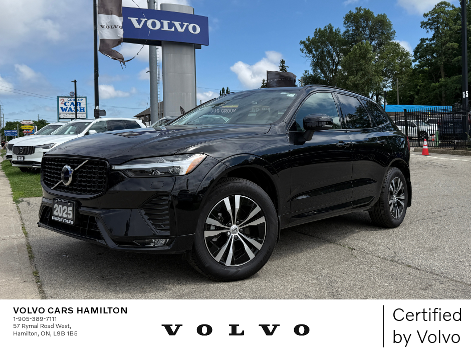 2025 Volvo XC60 B5 Core Dark Theme AWD