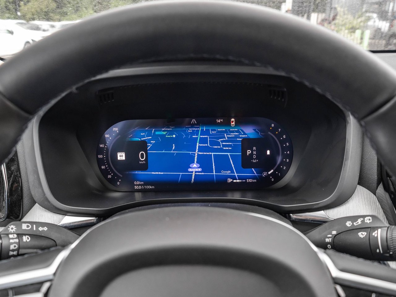 2025 Volvo XC60 Plus Dark Theme-11