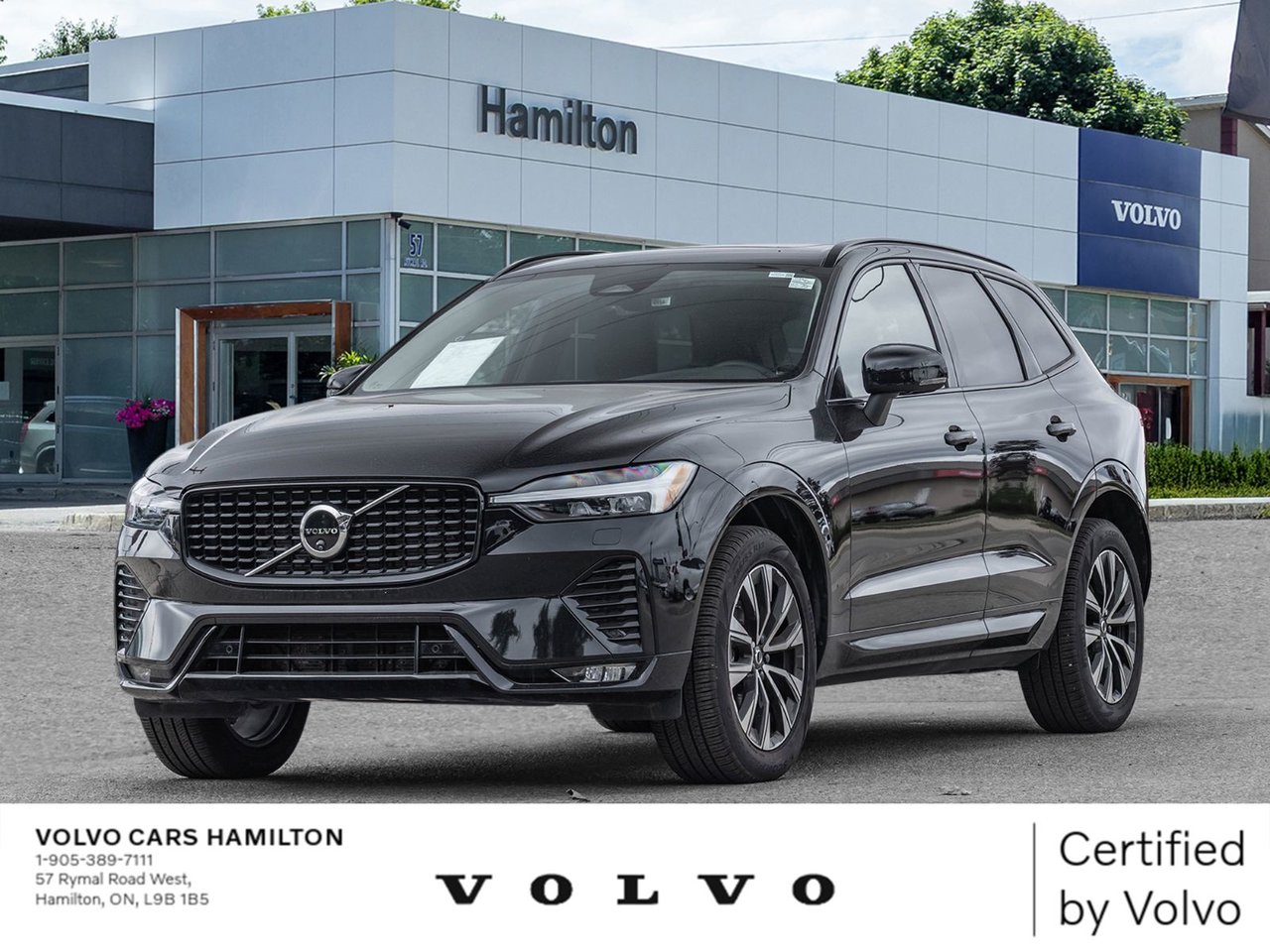 2025 Volvo XC60 B5 Plus Dark Theme AWD