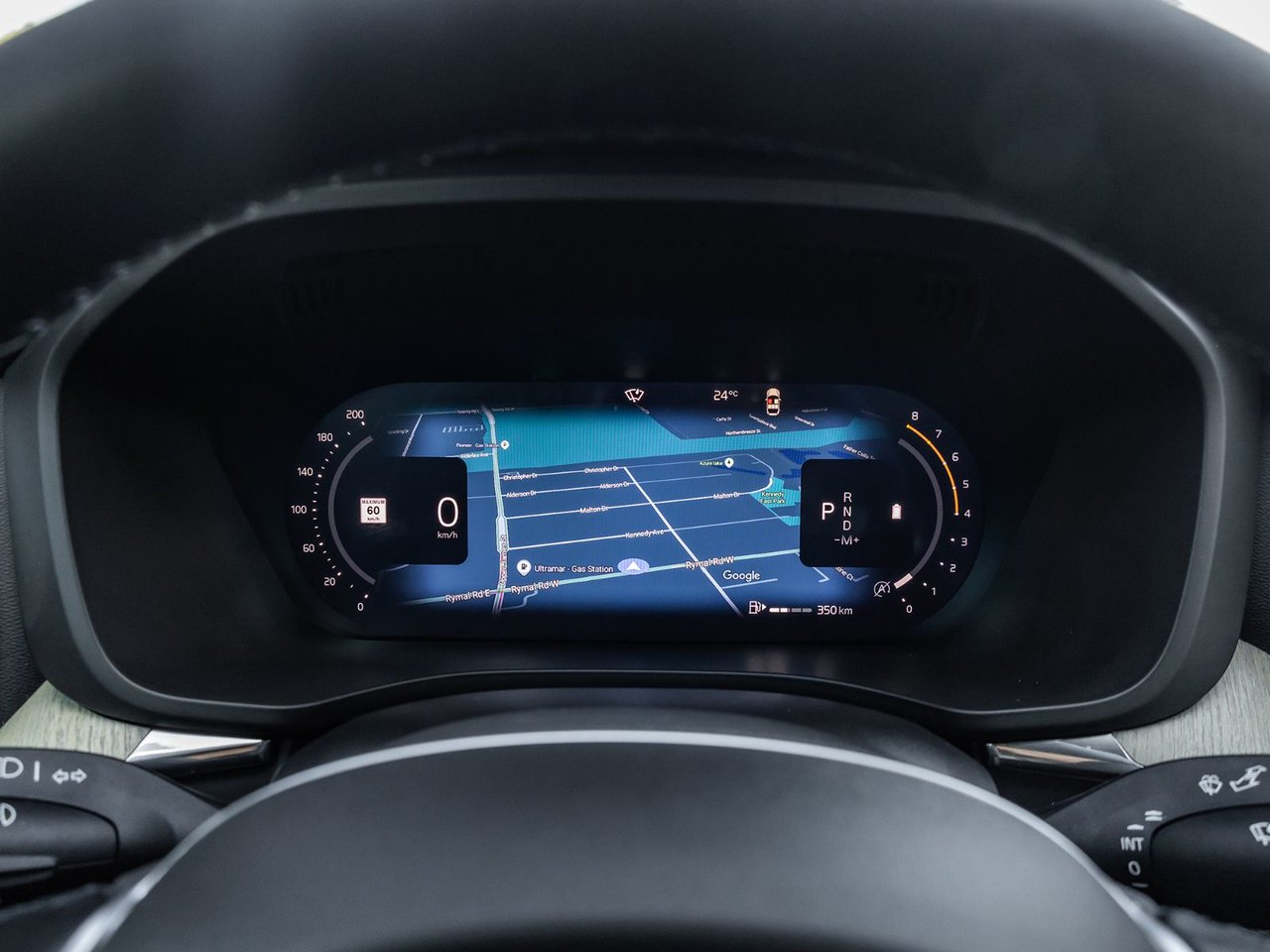 2026 Volvo XC60 Plus Dark Theme-12