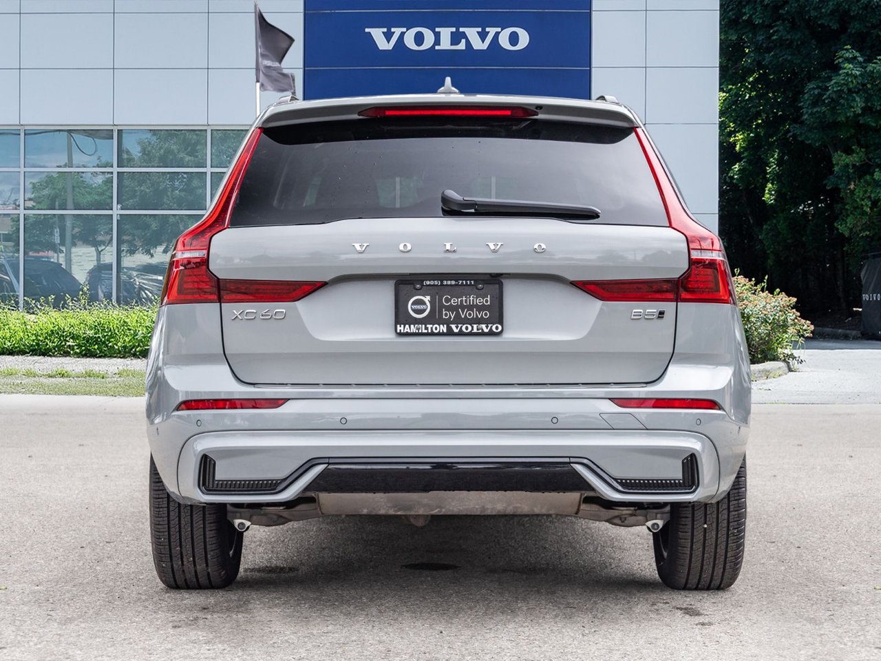 2026 Volvo XC60 Plus Dark Theme-6