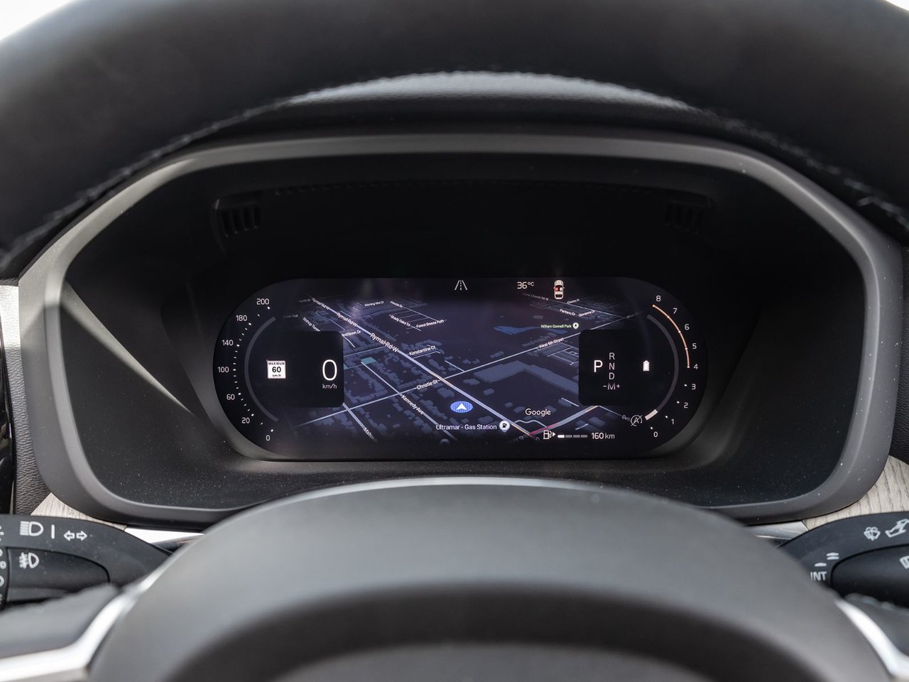 2026 Volvo XC60 Plus Dark Theme-10