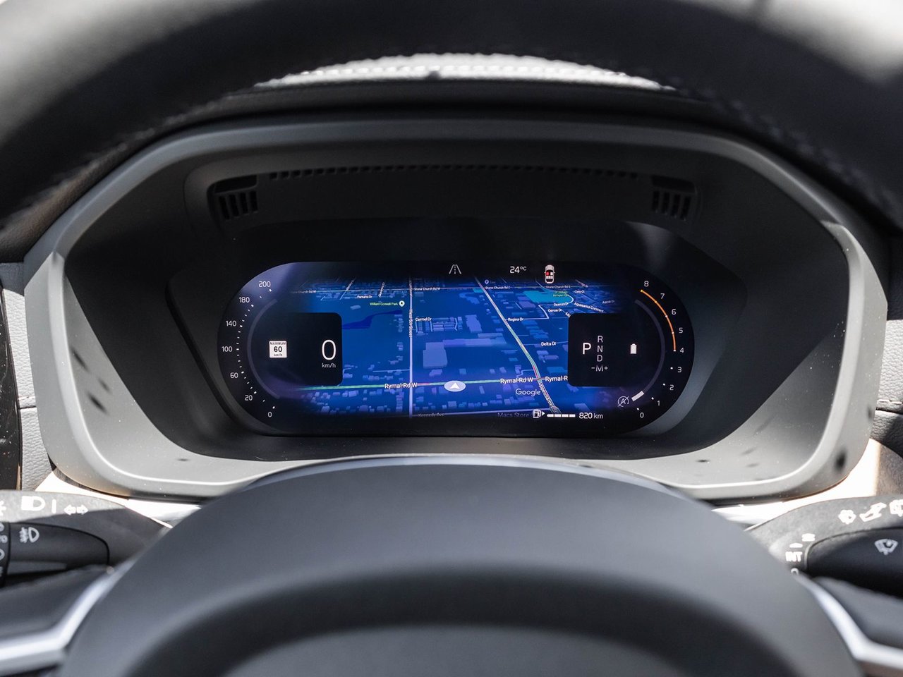 2026 Volvo XC60 Ultra Dark Theme-8