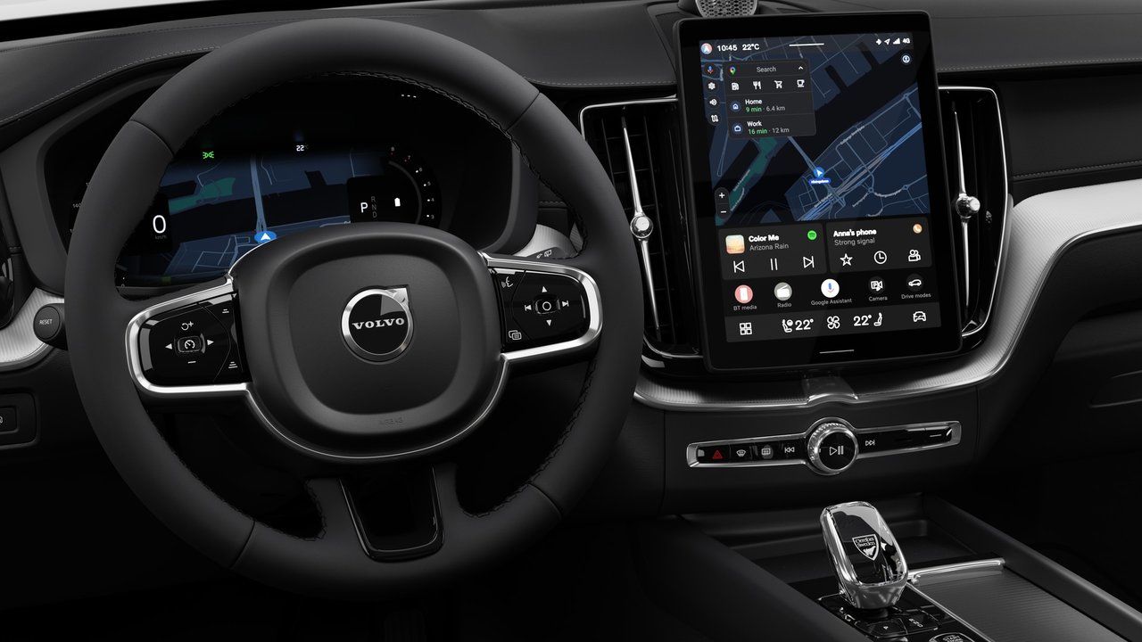 2027 Volvo XC60 Ultra Black Edition-13