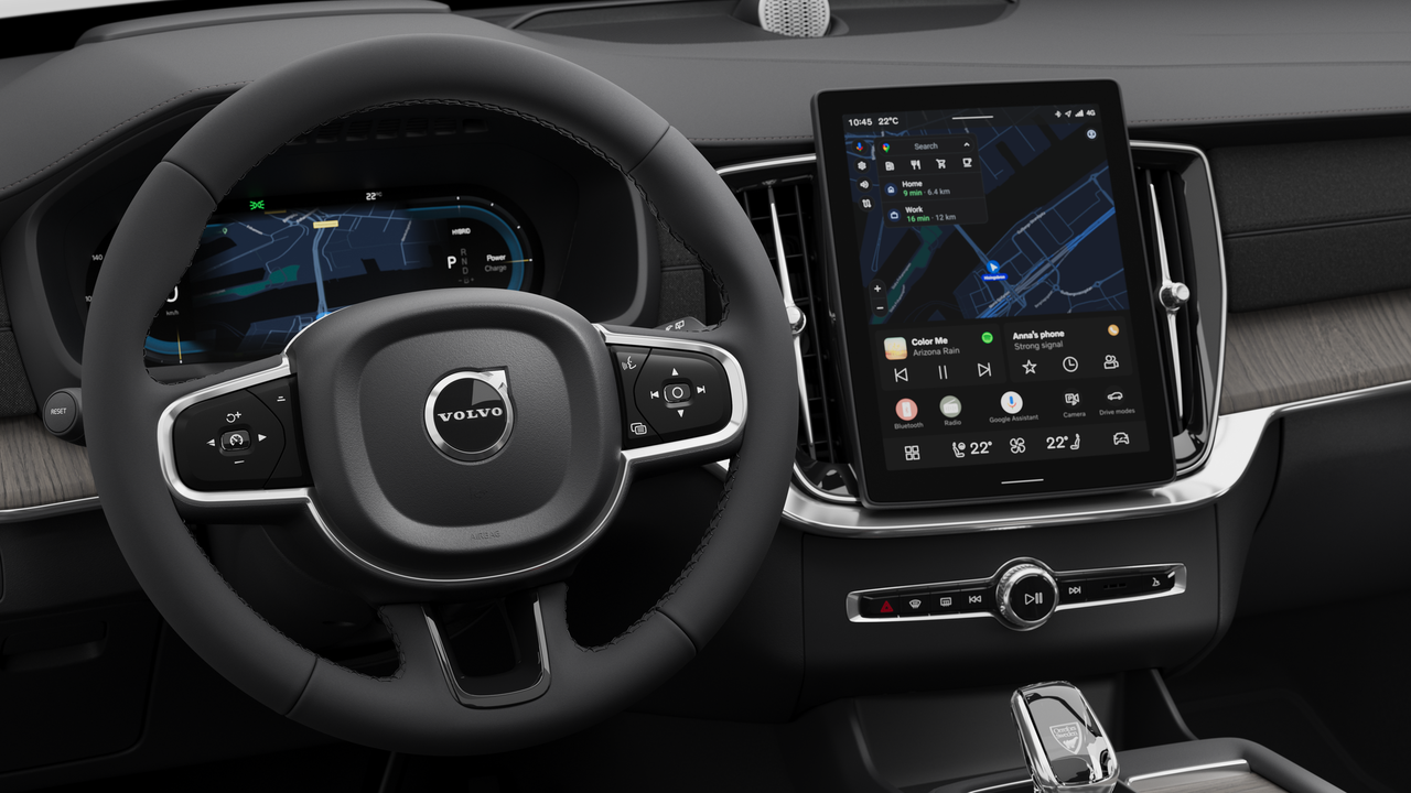 2025 Volvo XC90 Plug-In Hybrid Ultra Bright Theme-13
