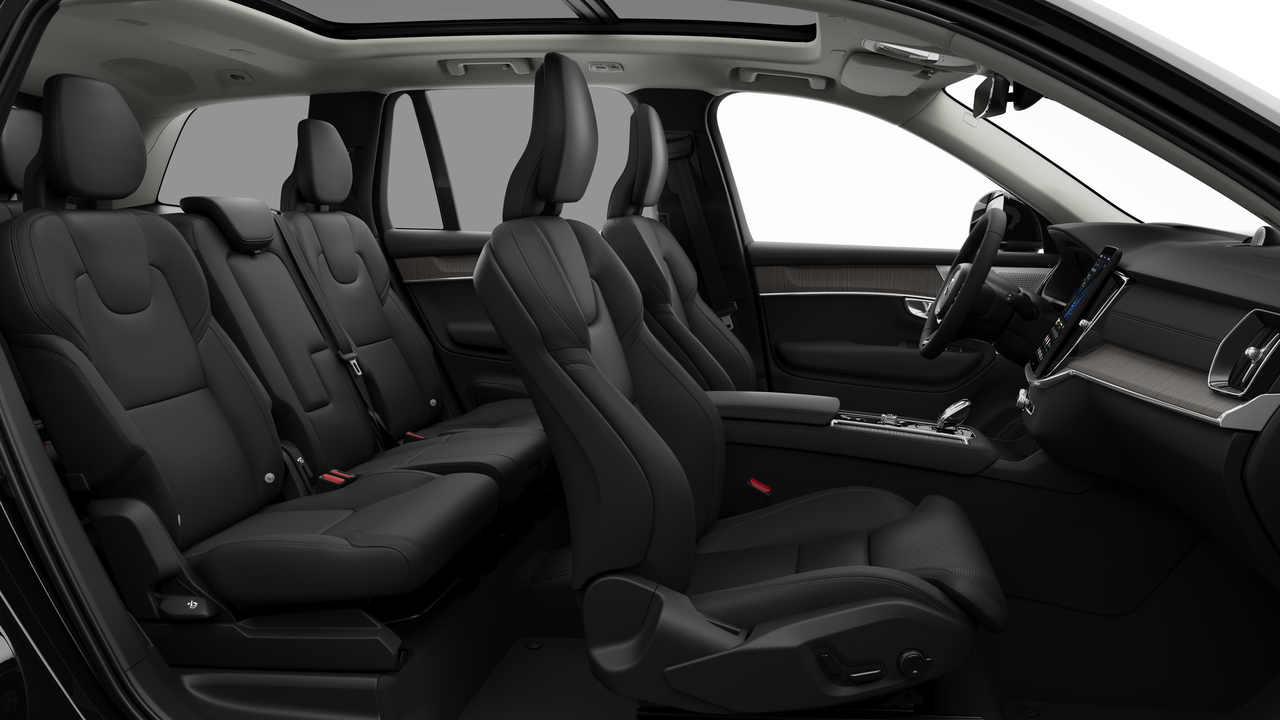 2025 Volvo XC90 Plug-In Hybrid Ultra Bright Theme-12