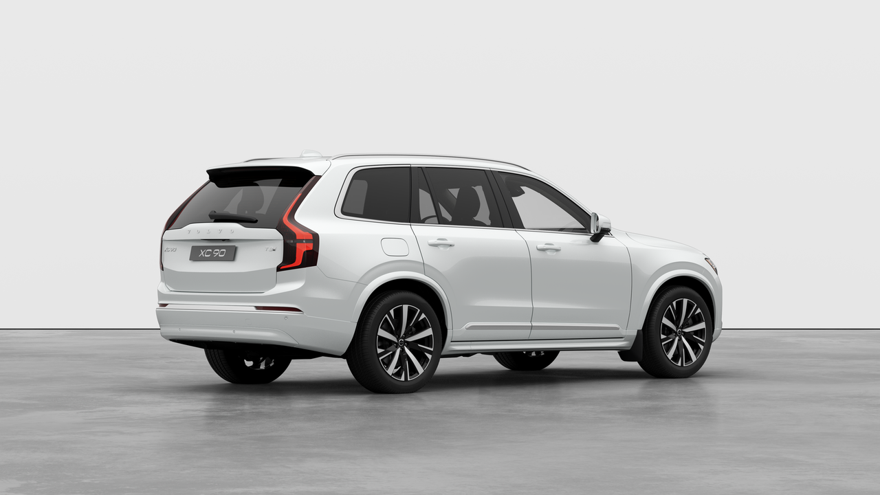 2025 Volvo XC90 Plug-In Hybrid Core Bright Theme-3