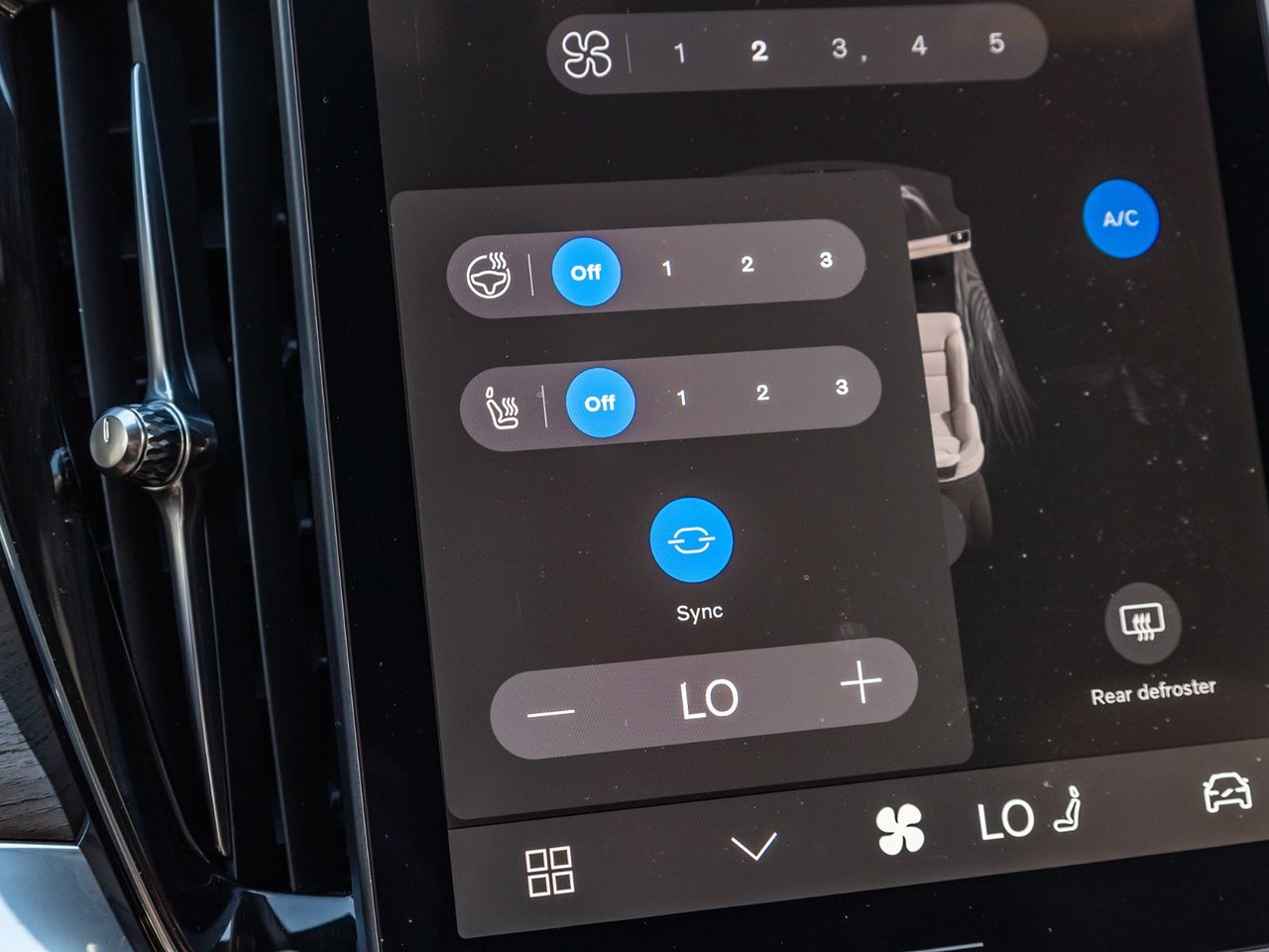 2026 Volvo XC90 Plug-In Hybrid Core Bright Theme-20