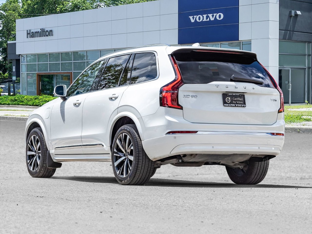2026 Volvo XC90 Plug-In Hybrid Core Bright Theme-4