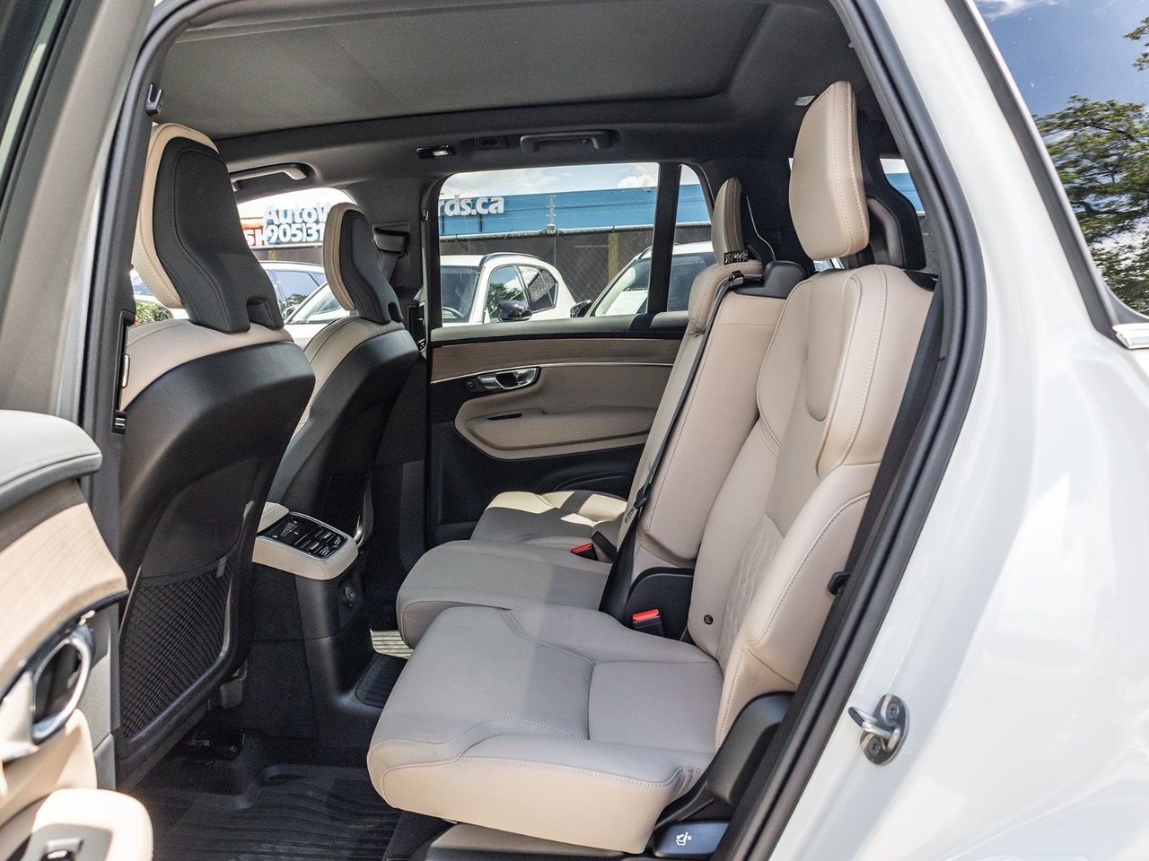 2026 Volvo XC90 Plug-In Hybrid Core Bright Theme-23