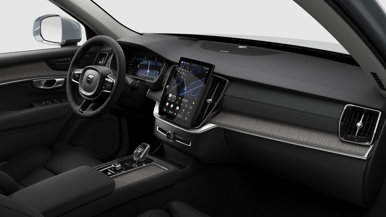 2026 Volvo XC90 Plug-In Hybrid Ultra Bright Theme-9