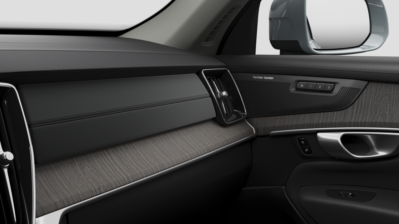2026 Volvo XC90 Plug-In Hybrid Ultra Bright Theme-8