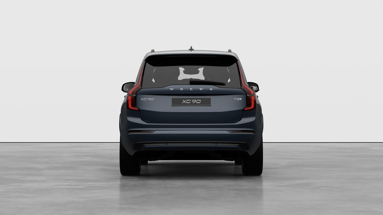 2027 Volvo XC90 Plug-In Hybrid Ultra Dark Theme-5